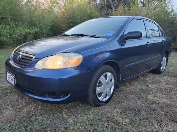2005 TOYOTA COROLLA CE - cars & trucks - by dealer - vehicle... for sale in Austin, TX – photo 4