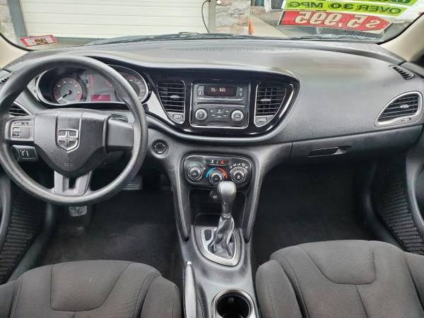 2013 Dodge Dart SE Gas Saver Extra Clean One Owner Clean CarFax -... for sale in Linden, NJ – photo 12
