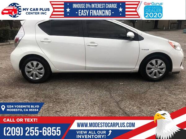2013 Toyota Prius c FourHatchback PRICED TO SELL! for sale in Modesto, CA – photo 4