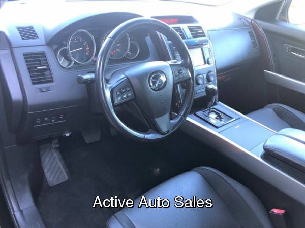 2013 Mazda CX-9 Grand Touring w/ Third Row Seats! Low Miles!! SALE! for sale in Novato, CA – photo 8