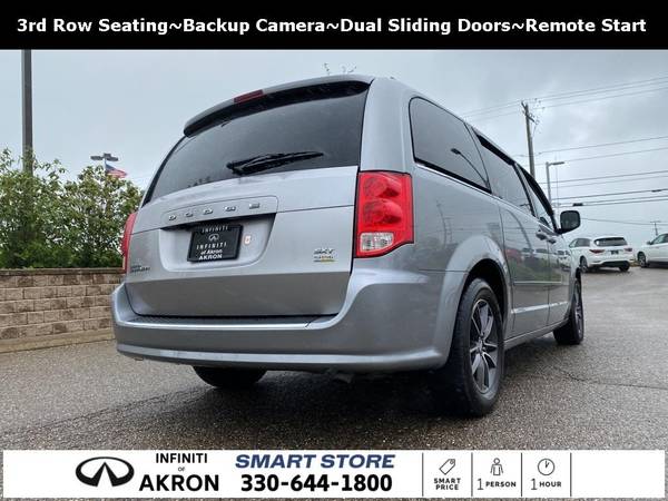 2017 Dodge Grand Caravan SXT - Call/Text - - by dealer for sale in Akron, OH – photo 8