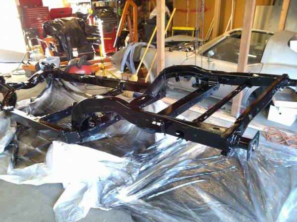 1975 Corvette project car - cars & trucks - by owner - vehicle... for sale in Denver , CO – photo 3