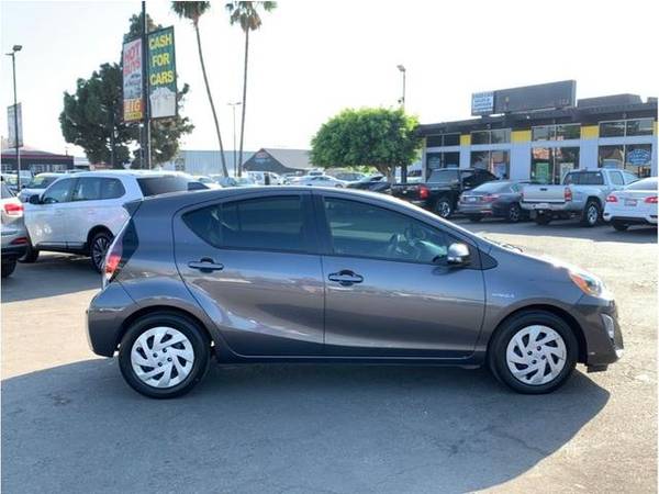 2016 Toyota Prius c Two Hatchback 4D - cars & trucks - by dealer -... for sale in Garden Grove, CA – photo 6