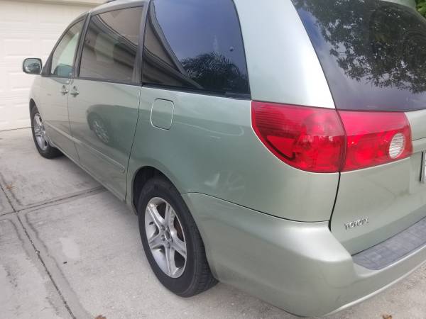 2006 TOYOTA SIENNA XLE - cars & trucks - by owner - vehicle... for sale in Wesley Chapel, FL – photo 5