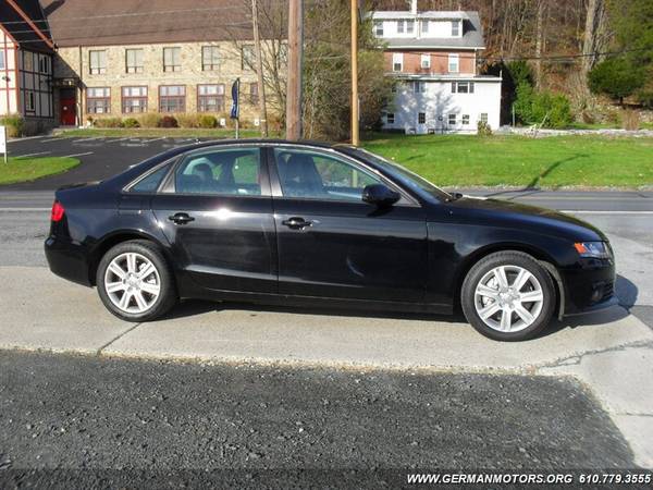 2011 Audi A4 Quattro Premium - cars & trucks - by dealer - vehicle... for sale in reading, PA – photo 6