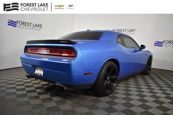2010 Dodge Challenger SRT8 Coupe - - by dealer for sale in Forest Lake, MN – photo 6
