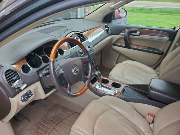 2010 Buick enclave cxl AWD - cars & trucks - by owner - vehicle... for sale in Deforest, WI – photo 2