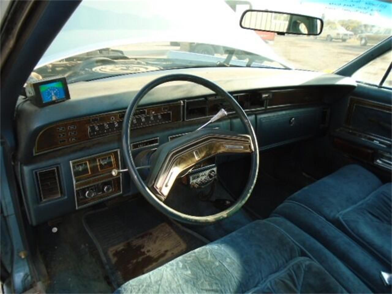 1977 Lincoln Town Car for sale in Staunton, IL – photo 5