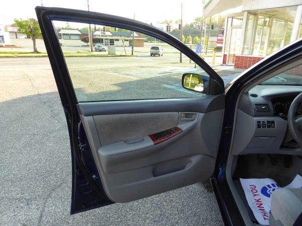 2008 Toyota Corolla LE RUNS NICE CLEAN TITLE 90DAYS WRNTY - cars & for sale in Roanoke, VA – photo 9
