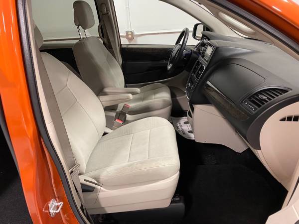 Wheelchair Accessible Dodge Grand Caravan with In-Floor Ramp - cars... for sale in Palmer, AK – photo 14