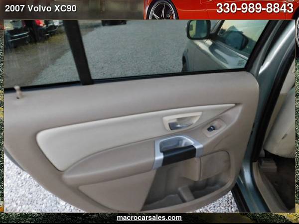 2007 VOLVO XC90 3.2 AWD 4DR SUV W/ VERSATILITY PACKAGE with - cars &... for sale in Akron, OH – photo 17