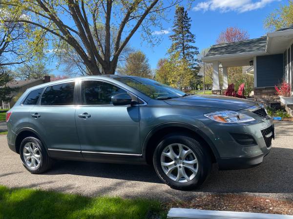 PRICE CUT/LOW MILES 2011 Mazda CX-9 Sport, 67, 000 miles - cars & for sale in Minneapolis, MN – photo 4