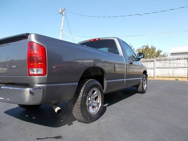 2006 *Dodge* *Ram* *1500* *ST* - cars & trucks - by dealer - vehicle... for sale in Shelbyville, AL – photo 12