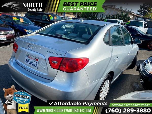 2008 Hyundai Elantra SESedan PRICED TO SELL! - cars & trucks - by... for sale in Oceanside, CA – photo 8