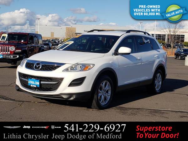 2012 Mazda CX-9 AWD 4dr Touring - cars & trucks - by dealer -... for sale in Medford, OR – photo 4