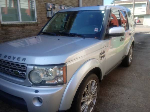 2011 Land Rover LR4. Runs great, brand new air suspension, new brakes, for sale in Metairie, LA