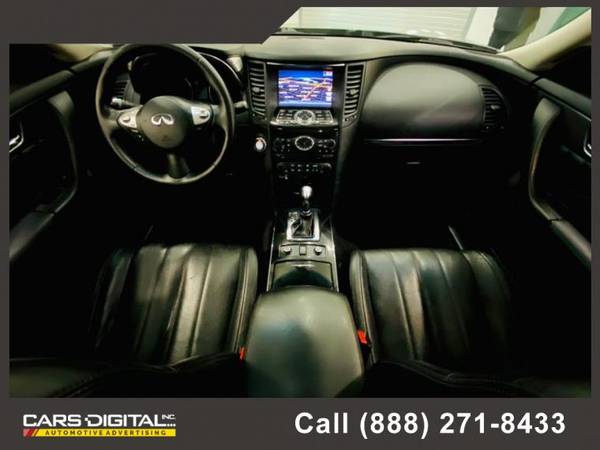 2017 INFINITI QX70 AWD Wagon - cars & trucks - by dealer - vehicle... for sale in Franklin Square, NY – photo 12