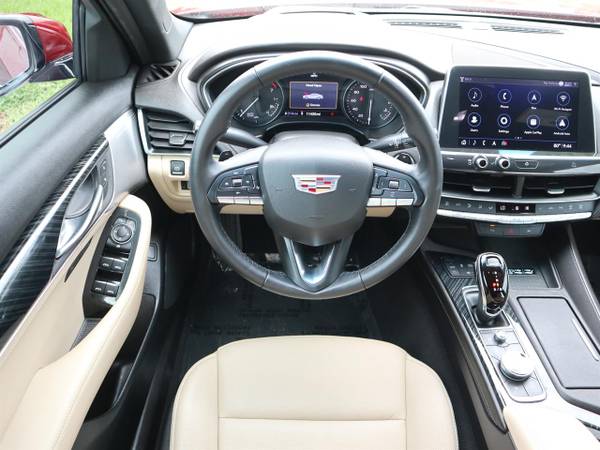 2020 Cadillac CT5 4dr Sdn Premium Luxury - - by dealer for sale in Spring Hill, FL – photo 22