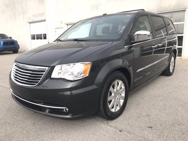 2011 Chrysler Town & Country Touring-L - cars & trucks - by dealer -... for sale in Somerset, KY – photo 3