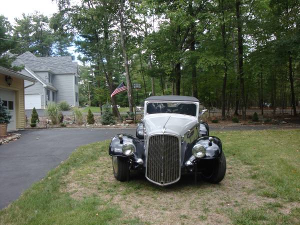 1933 Reo Rat/Hot Rod for sale in Milford, NJ – photo 2