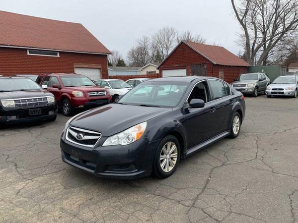 2010 Subaru Legacy 4dr Sdn H4 Auto Prem Pwr Moon PZEV - cars & for sale in East Windsor, CT – photo 3