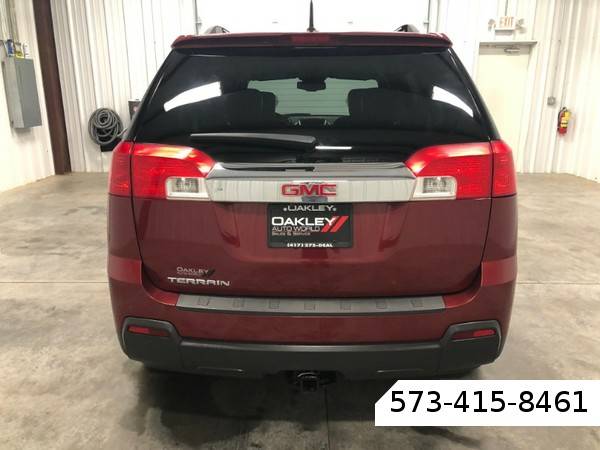 GMC Terrain SLT1 FWD, only 63k miles! for sale in Branson West, MO – photo 5