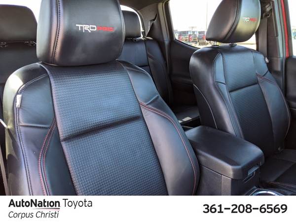 2017 Toyota Tacoma TRD Pro 4x4 4WD Four Wheel Drive SKU:HX055846 -... for sale in Corpus Christi, TX – photo 24