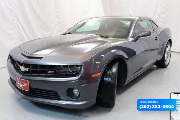 2011 Chevrolet Chevy Camaro SS for sale in Mount Pleasant, WI – photo 5