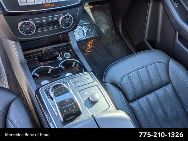 2017 Mercedes-Benz GLS GLS 450 AWD All Wheel Drive SKU:HA913089 -... for sale in Reno, NV – photo 12