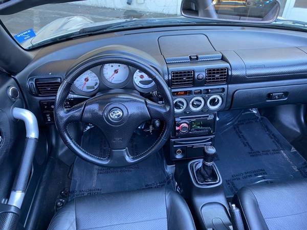 2003 Toyota MR2 Spyder Base 2dr Convertible - cars & trucks - by... for sale in Rancho Cordova, CA – photo 13