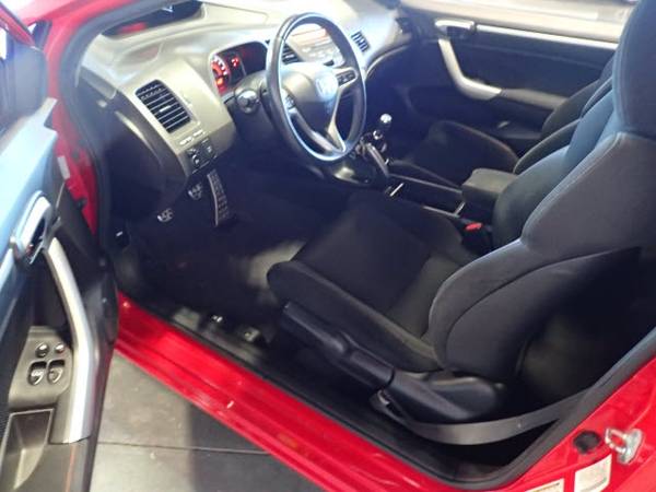 2010 Honda Civic Cpe Si 2dr Coupe, Red for sale in Gretna, NE – photo 17