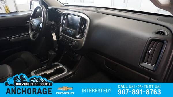 2017 Chevrolet Colorado 4WD Crew Cab 128 3 LT - - by for sale in Anchorage, AK – photo 20