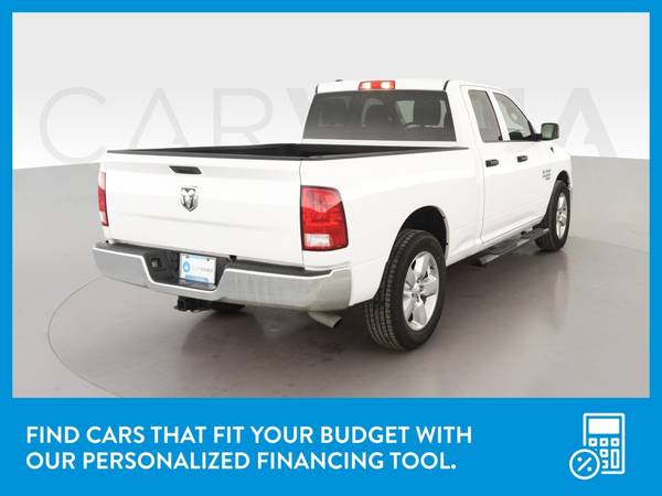 2019 Ram 1500 Classic Quad Cab Tradesman Pickup 4D 6 1/3 ft pickup for sale in Washington, District Of Columbia – photo 8