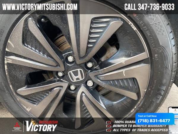 2018 Honda Civic EX - Call/Text - cars & trucks - by dealer -... for sale in Bronx, NY – photo 5