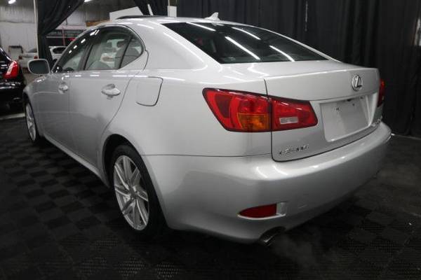 2007 Lexus IS IS 250 AWD - - by dealer - vehicle for sale in CHANTILLY, District Of Columbia – photo 6