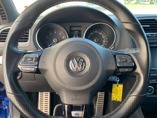 RARE! 2012 VW GOLF R! ONLY 49K MILES!! 6SPD MANUAL!! SUPER NICE RIDE!! for sale in Hutchinson, KS – photo 17