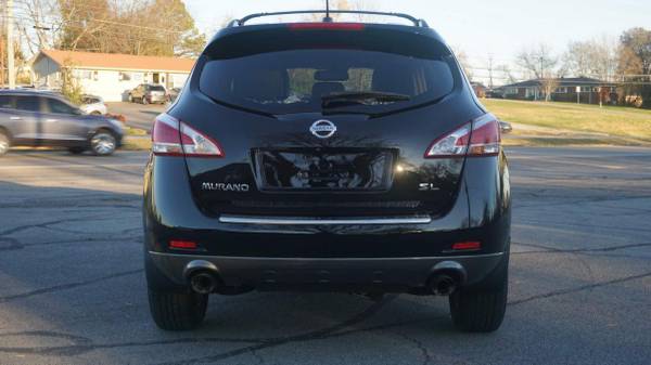 2011 Nissan Murano SL - cars & trucks - by dealer - vehicle... for sale in Smyrna, TN – photo 6