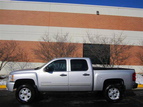 2011 CHEVROLET SILVERADO 1500 LT No Money Down! Just Pay Taxes Tags! for sale in Stafford, VA – photo 4
