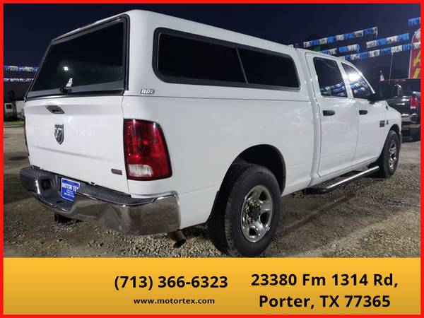 2012 Ram 2500 Crew Cab - Financing Available! - cars & trucks - by... for sale in Porter, FL – photo 4