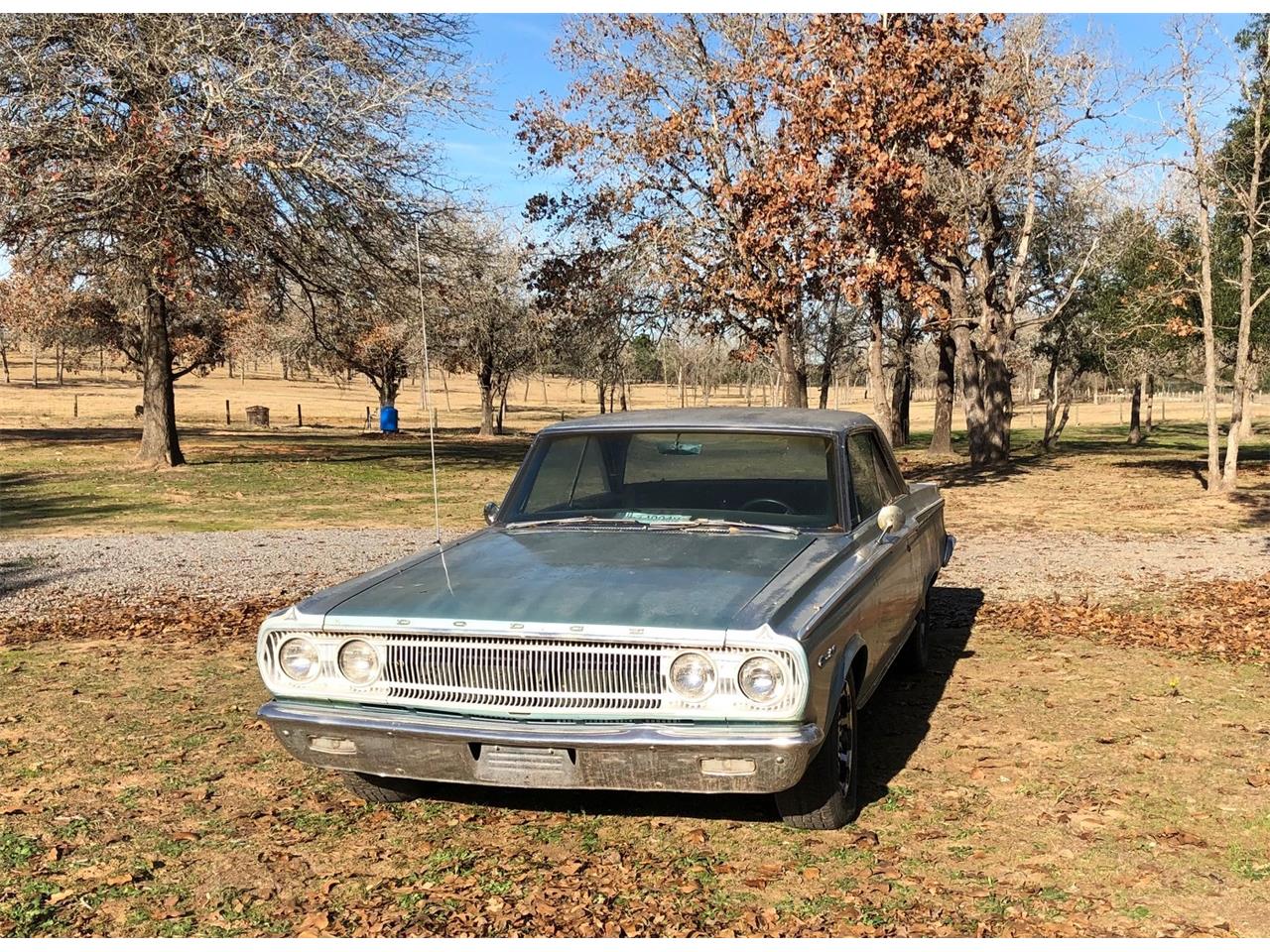 1965 Dodge Coronet 440 for sale in Waelder, TX – photo 8