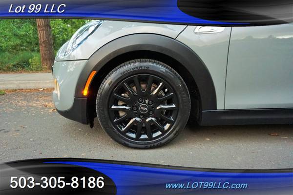 2014 *MINI* *COOPER* *S HARD TOP ONLY 36K LEATHER NEW TIRES FIAT SMA... for sale in Milwaukie, OR – photo 3