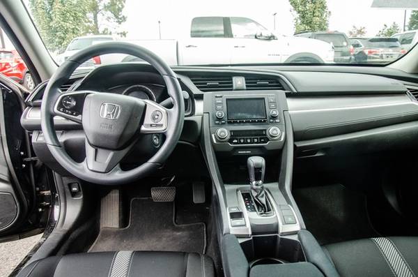 2016 Honda Civic 4dr CVT LX Sedan for sale in Bend, OR – photo 12