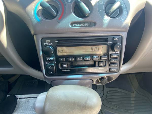 2000 Toyota ECHO - - by dealer - vehicle automotive sale for sale in Runnemede, NJ – photo 10