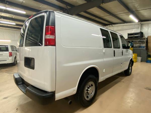 2016 Chevrolet Express G2500 Cargo Van 185K MILES INCLUDES for sale in Swartz Creek,MI, MI – photo 5