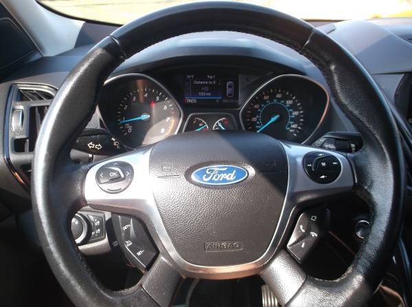 2014 FORD ESCAPE TITANIUM - cars & trucks - by dealer - vehicle... for sale in RED BUD, IL, MO – photo 12