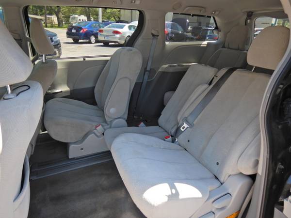 2014 Toyota Sienna 5dr 8-Pass Van V6 LE FWD (Natl) for sale in Pensacola, FL – photo 10