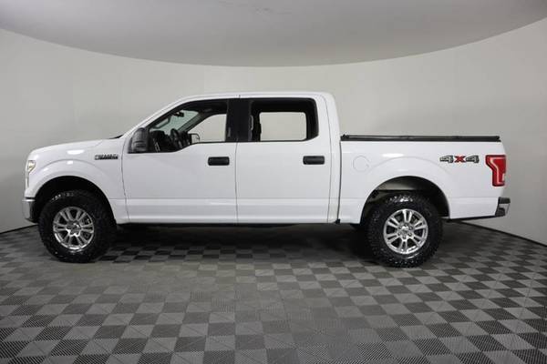 2016 Ford F-150 Oxford White ****SPECIAL PRICING!** for sale in Anchorage, AK – photo 4