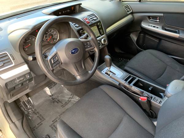 2015 Subaru XV Crosstrek Premium AWD for sale in TAMPA, FL – photo 11