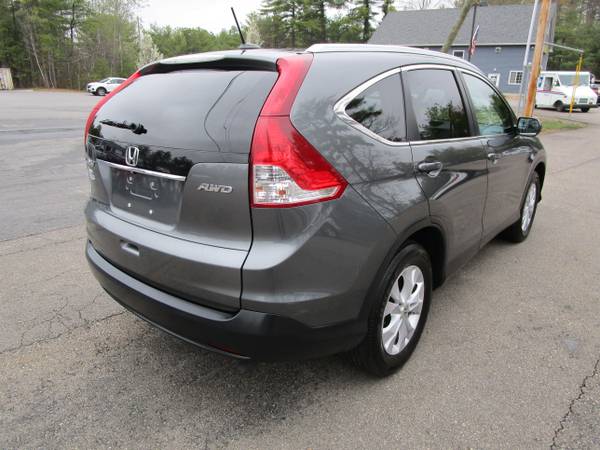 2014 HONDA CR-V EX-L AWD ONLY 92K WITH CERTIFIED WARRANTY - cars & for sale in Loudon, NH – photo 7