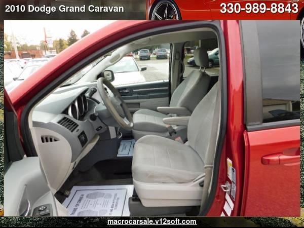 2010 Dodge Grand Caravan SE 4dr Mini Van with - cars & trucks - by... for sale in Akron, NY – photo 24